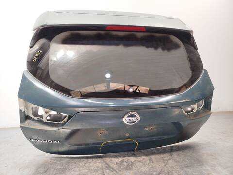 Foto 2ª: Portón Nissan Qashqai 1.6 DCI ALL MODE 4X4-I 130CV 96KW [R9M414] (2017)