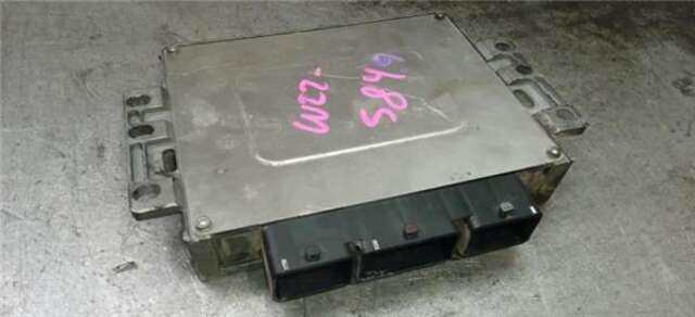 Foto 2ª: Centralita Motor ECU Citroen Saxo 1.4 VTS [1.4 LTR. - 55 KW] [KFW (TU3JP)]