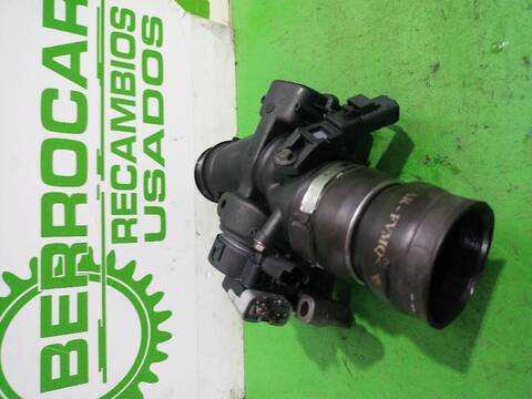 Foto 3ª: Caja Mariposa Citroen C4 COLLECTION 90CV [9HXDV6ATED4] (2004)