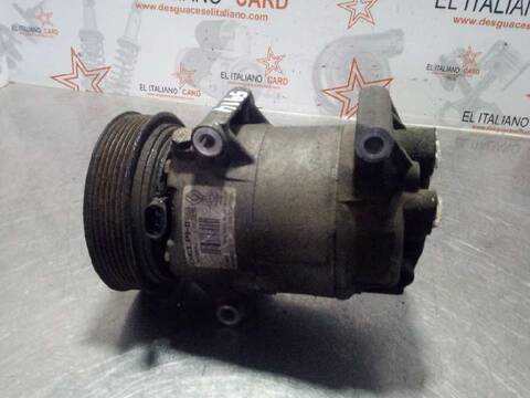 Compresor Aire Acondicionado Renault Megane CONFORT AUTHENTIQUE BERLINA 86CV 63KW II BERLINA 5P