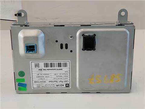 Foto 2ª: Pantalla Multifuncion Opel Astra 1.4 TURBO 140CV 103KW [A 14 NET] (2012)