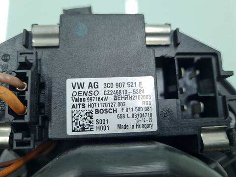 Foto 4ª: Calefacción Volkswagen Passat 2.0 TDI BERLINA 140CV 103KW (2011)