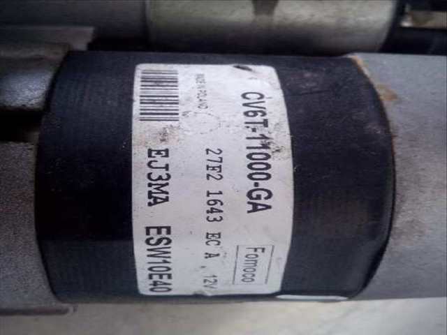 Foto 1ª: Motor de Arranque Ford Focus TITANIUM 125CV 92KW [M1DA] (2012)