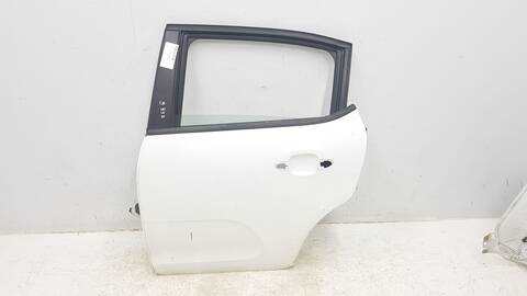 Puerta Trasera Izquierda Citroen C3 FEEL