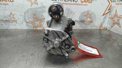 Foto 4ª: Motor de Arranque Ford Transit FT 300 2.0 TOURNEO 101CV 74KW [ABFA] (2006)