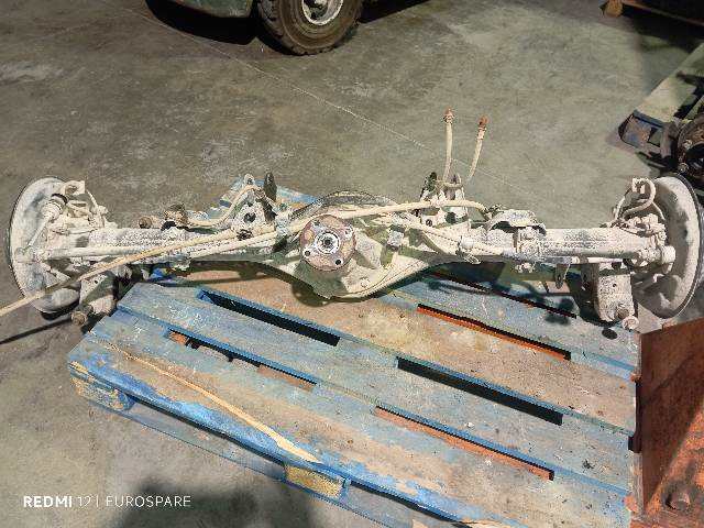 Foto 2ª: Puente Trasero Toyota Land Cruiser 2.8 D-4D GRJ150 [1GDFTV] (2021)