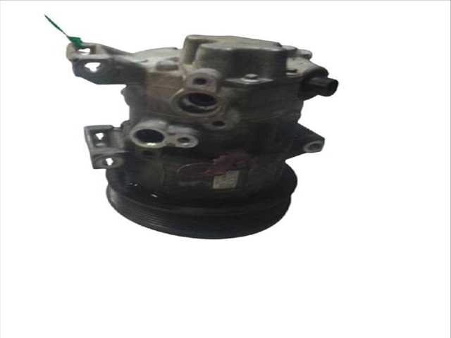 Foto 1ª: Compresor Aire Acondicionado Toyota Corolla 2.2 D-4D AUR10_ AUR10R) (2004)