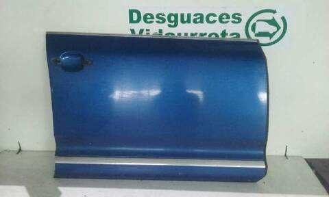Puerta Delantera Derecha Volkswagen Touareg TDI R5 174CV 128KW