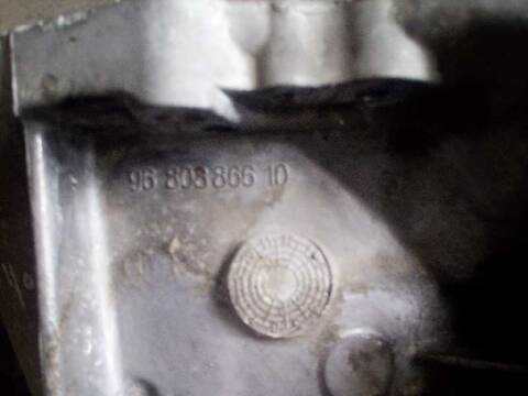 Foto 2ª: Caja Cambios Citroen C4 TONIC 110CV 81KW [HN01] (2016)