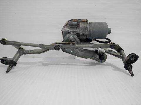 Foto 2ª: Motor Limpia Delantero Volkswagen Touran ADVANCE BMT 110CV [CRKB] (2015)