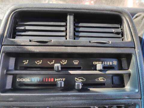 Mando Climatizador Suzuki Vitara 1.6 LARGO JLX) 97CV 71KW