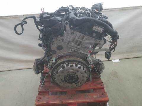 Foto 2ª: Motor Completo Bmw X1 SDRIVE 16D (2009)
