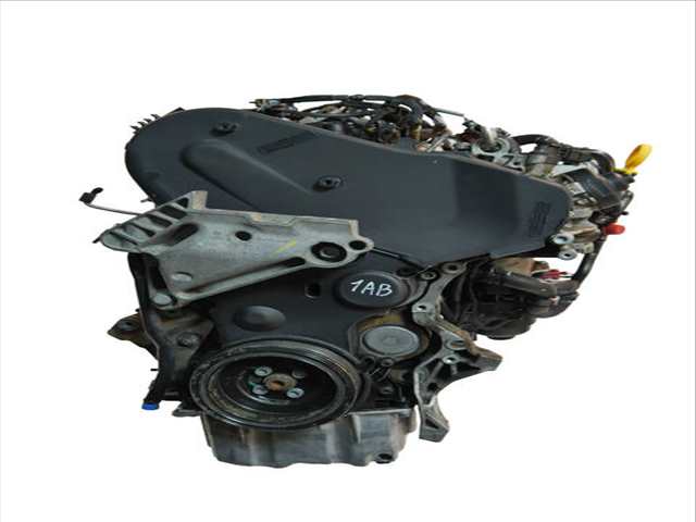 Foto 2ª: Motor Completo Skoda Superb 190CV 140KW [DFC DFCA] (2017)