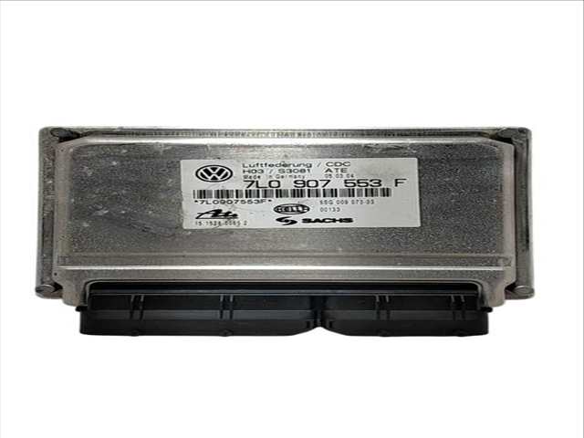 Foto 1ª: Centralita Suspension Volkswagen Touareg 2.5 TDI 174CV (2002)