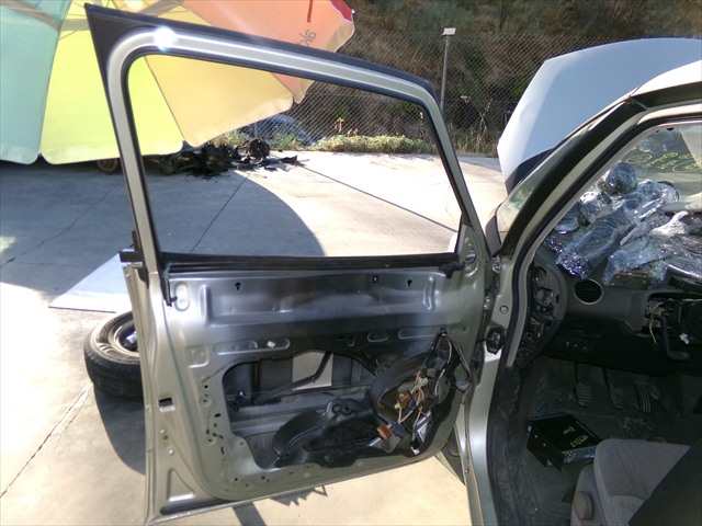 Foto 2ª: Puerta Delantera Izquierda Renault Espace 2.2 DCI 2002-2015 [G9TJ7] (2006)