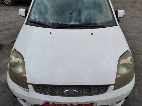Capot Ford Fiesta HHJB