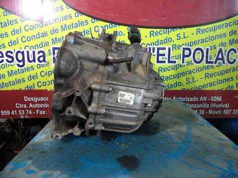 Foto 2ª: Caja Cambios Chevrolet Lacetti 2.0 DIESEL CAT 121CV 89KW [Z20S-D] (2007)