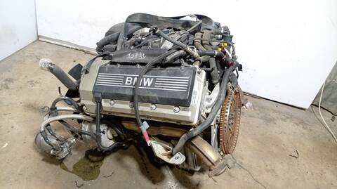 Motor Completo Bmw X5 4.4 I 286CV 210KW
