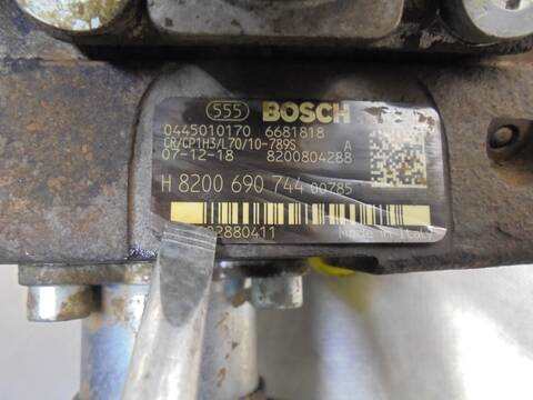 Foto 2ª: Bomba Inyeccion Renault Trafic 2.0 DCI DIESEL CAT 114CV 84KW CAJA CERRADA [M9R E7] (2008)