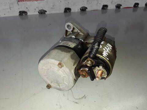 Foto 3ª: Motor de Arranque Nissan Almera TEKNA 1.8 16V CAT 114CV (2003)