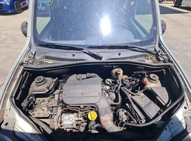 Motor Completo Renault Kangoo 1.9 DTI 1998-2002