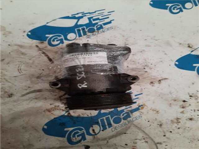 Foto 2ª: Compresor Aire Acondicionado Renault Scenic 1.9 DCI (JM12. JM0G) (JM)(2003-_) [F9Q 812]