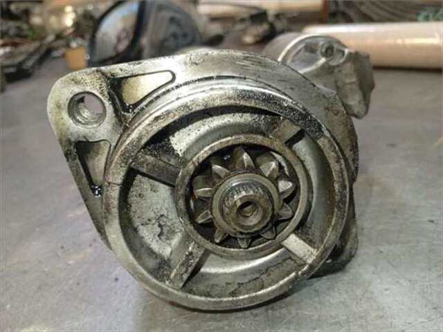 Foto 3ª: Motor de Arranque Kia Sorento 2.5 CRDI VGT EX1 [2.5 LTR. - 103 KW CRDI CAT]