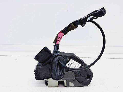 Foto 4ª: Cerradura Puerta Delantera Derecha Ford EcoSport COOL CONNECT 125CV 92KW [M1JU] (2021)