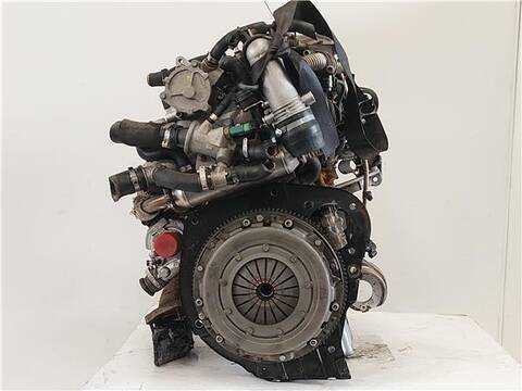 Foto 2ª: Motor Completo Fiat Doblo 1.9 JTD 119) [223 A7.000] (2004)