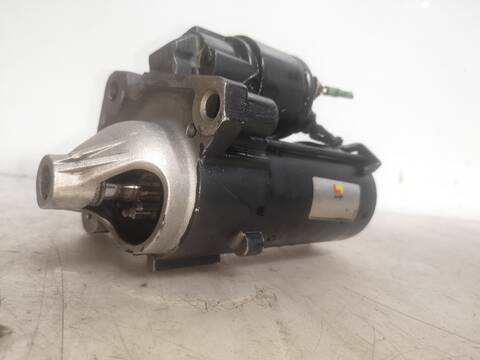Foto 2ª: Motor de Arranque Peugeot 206 8HR (2012)