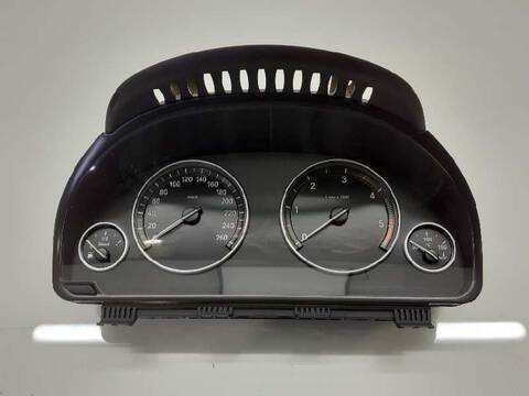 Foto 2ª: Cuadro de Instrumentos Bmw Serie 5 518 520 D 184CV 135KW [N47D20C] (2011)