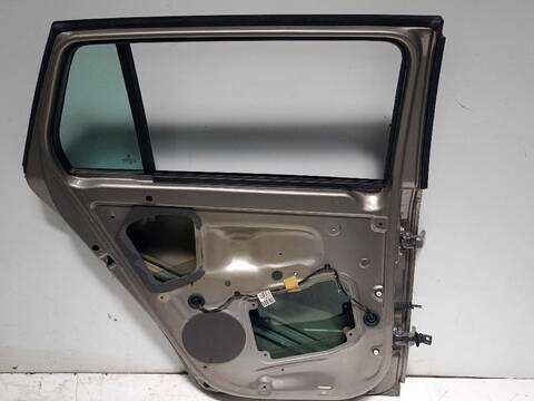 Foto 2ª: Puerta Trasera Izquierda Skoda Fabia FAMILY 75CV [CAYA] (2007)