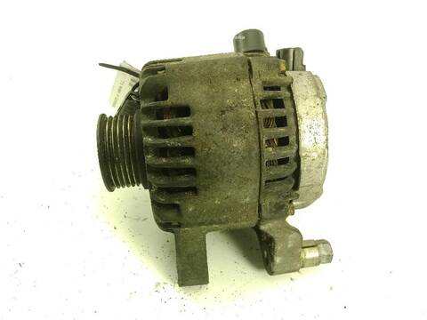 Foto 2ª: Alternador Ford Fusion 1.4 TDCI 68CV [F6JA] (2002)