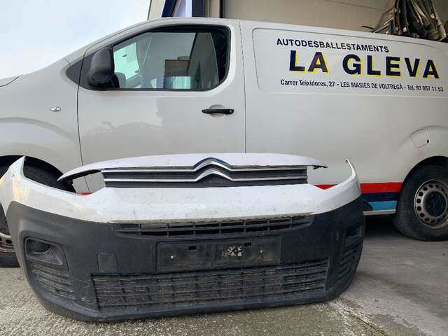 Paragolpes Delantero Citroen Berlingo 1.6 HDI99CV 0CV