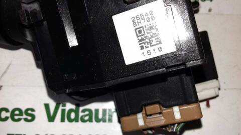 Foto 3ª: Mando Luces Nissan X-Trail 2.2 16V TD CAT 114CV 84KW T30) [YD22] (2002)