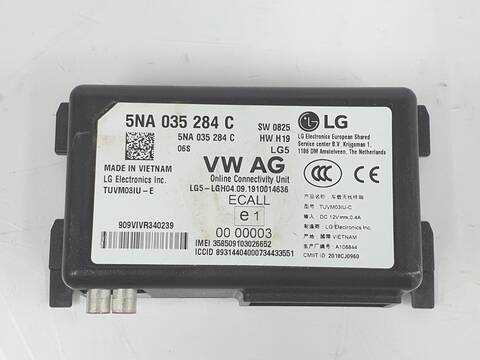 Centralita Motor ECU Volkswagen T-Roc 2.0 TSI 300CV