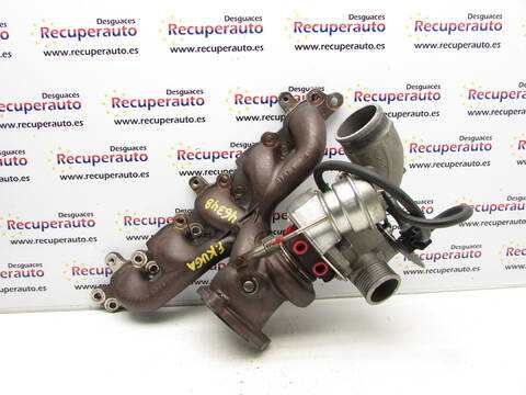 Turbocompresor Ford Kuga B5254T