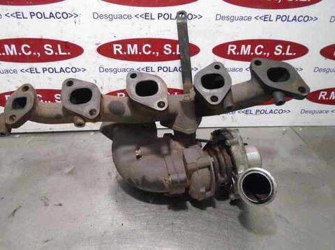 Foto 3ª: Turbocompresor Opel Vectra BERLINA 75CV 55KW (2000)