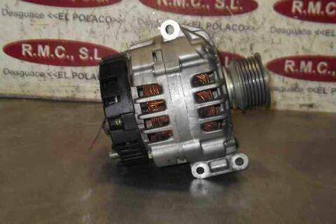 Foto 3ª: Alternador Renault Megane 1.4 16V COUPE 95CV 70KW I COUPE FASE 2 DA..) [K4J C7] (2001)