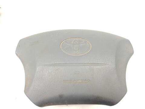 Foto 3ª: Kit Airbag Toyota Land Cruiser 3.0 TD 125CV [1KZTE] (1996)