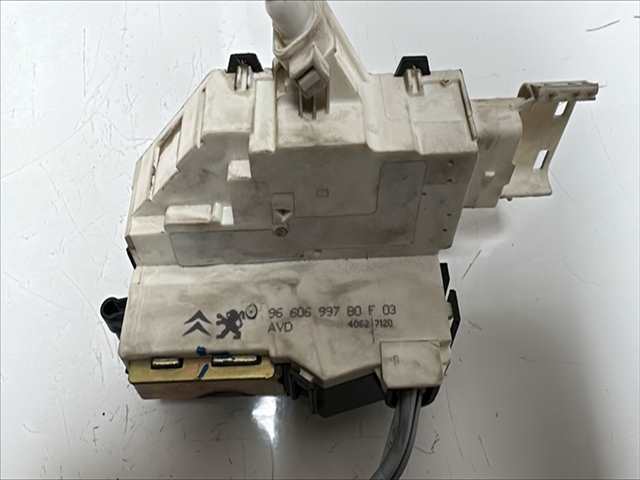Cerradura Puerta Delantera Derecha Citroen C4 1.6 GASOLINA
