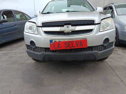 Paragolpes Delantero Chevrolet Captiva Z24SED