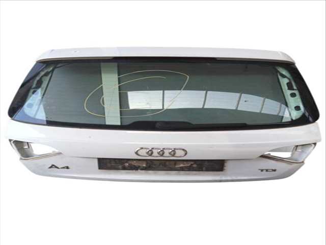 Foto 2ª: Portón Audi A4 2.0 TDI AVANT (2007)
