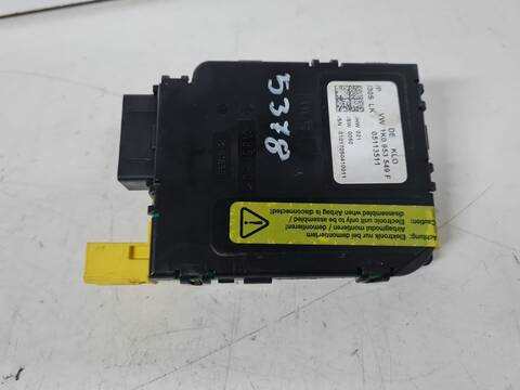 Centralita Motor ECU Volkswagen Golf 1.9 TDI BERLINA 105CV 77KW