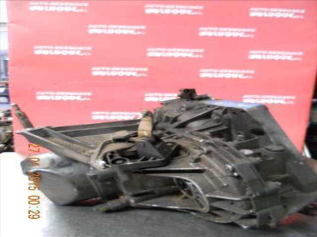 Foto 2ª: Caja Cambios Nissan Almera 1.5 DCI [K9K 722]