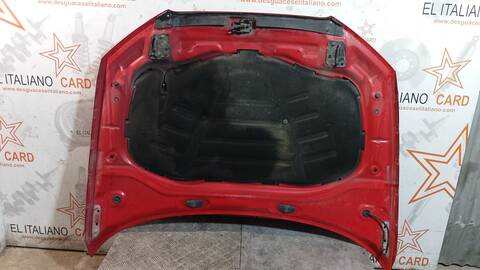 Foto 4ª: Capot Audi A3 AMBIENTE 110CV 81KW [CRK] (2014)