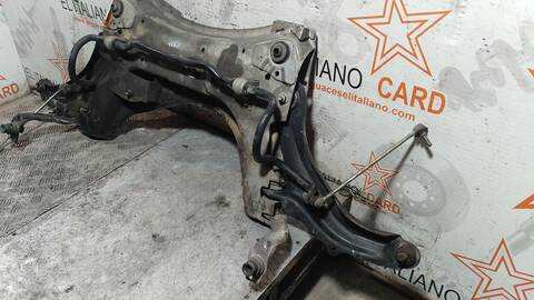 Foto 2ª: Puente Delantero Renault Megane AUTHENTIQUE BERLINA 106CV 78KW II BERLINA 5P [K9K P7] (2006)