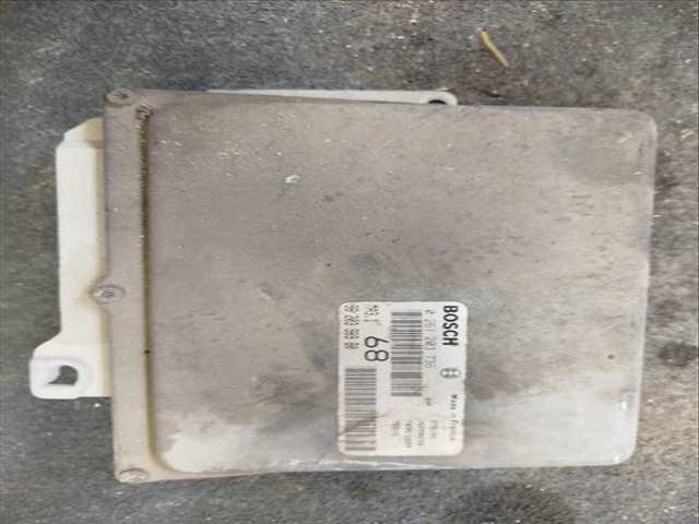 Foto 3ª: Centralita Motor ECU Citroen Saxo VERSION INDEFINIDA (1996)
