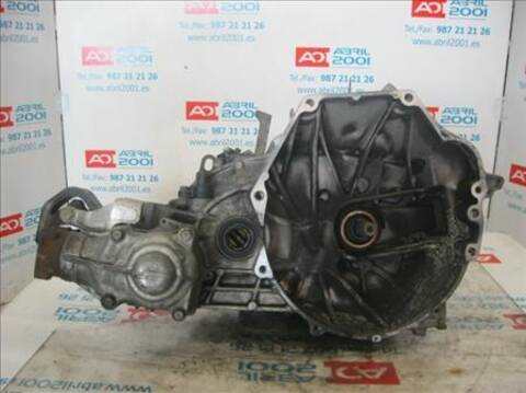 Foto 2ª: Caja Cambios Honda Crv 2.0 150CV 110KW RD8) [K20A4] (2004)