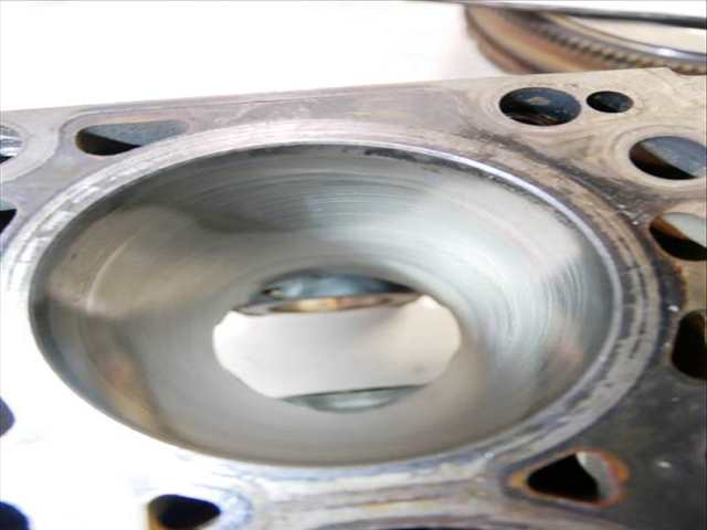 Foto 2ª: Bloque Motor Ford Focus 115 CV 85KW [KKDA] (2008)